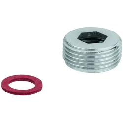 Grohe Adapter 42706 für Contropress Selbstschluss-Ventile, 42706000 42706000