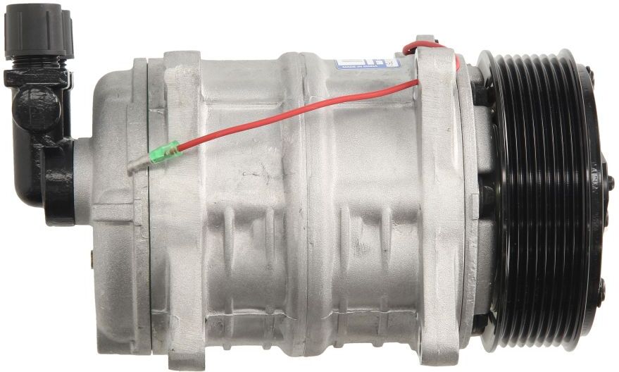 Compresseur de climatisation TCCI QP15XD-1761