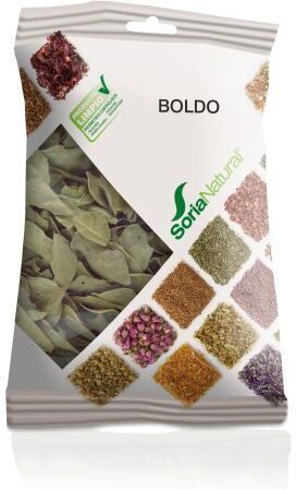 Soria Natural Boldo 40g