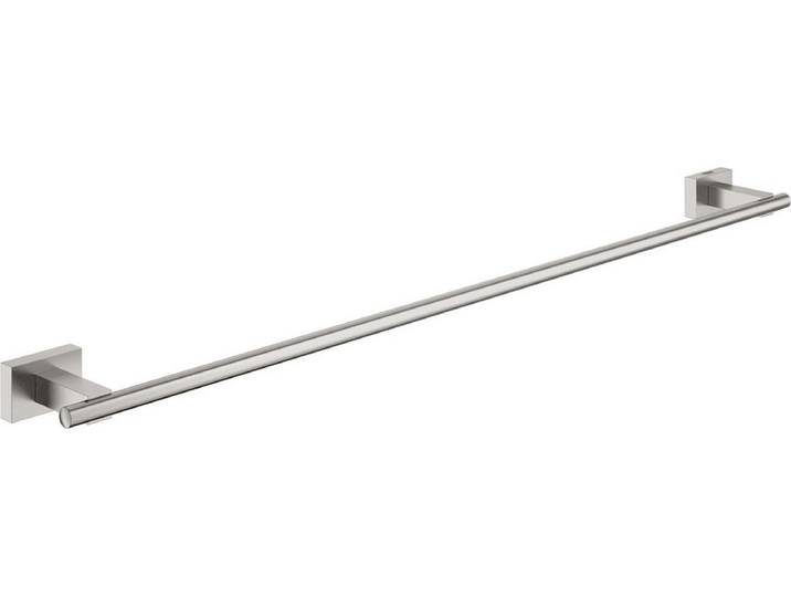 GROHE Essentials Cube Handdoekhouder 600 Mm - Supersteel (RVS look) - 40509DC1