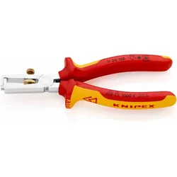 KNIPEX   Abisolierzange, Isoliert, 10mm2, VDE geprüft, 2-Komponenten