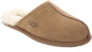 UGG Scuff - Mens 14 Brown Slipper Medium