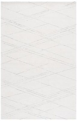 SAFAVIEH Handmade Ebony Aulikki Wool Rug