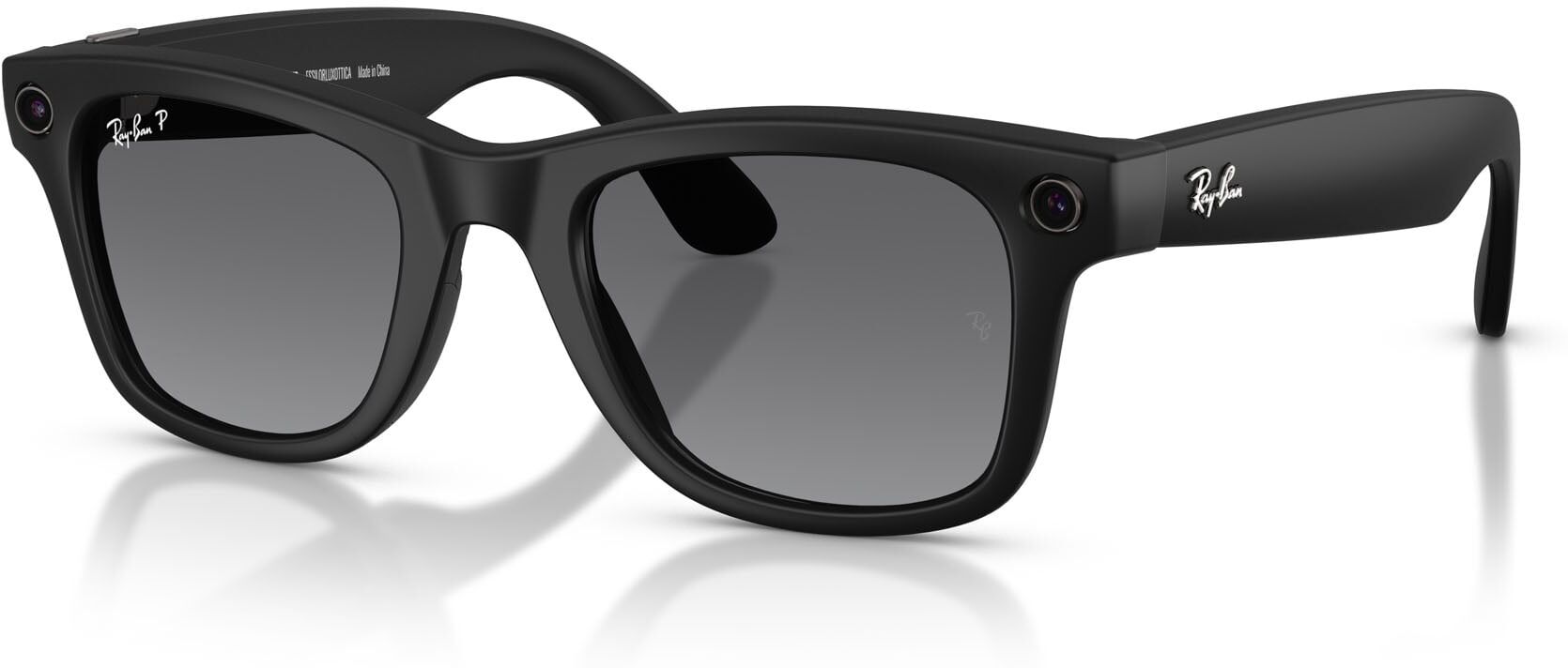 Sonnenbrille Ray-Ban Meta AI Glasses Wayfarer RW 4012 (601ST3) Damen