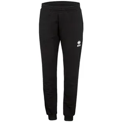 Errea, Damen, Sporthose, Layla Trousers Ad (XL), Schwarz