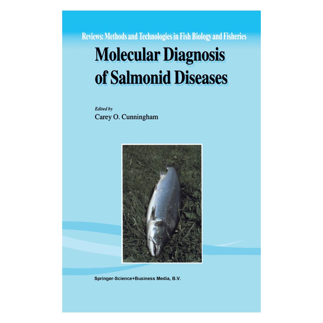 Springer Molecular Diagnosis of Salmonid Diseases (Englisch, Softcover, Carey O. Cunningham) (55374794)