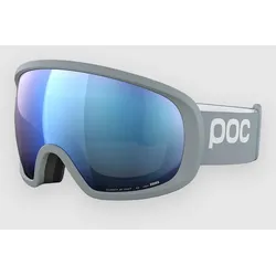 POC Fovea Granite Grey Goggle partly sunny blue Gr. Uni