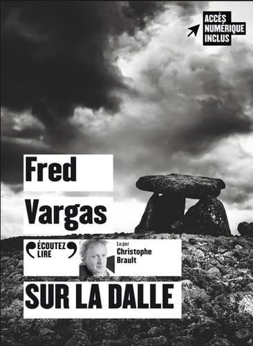 Fred Vargas - Sur la dalle - Preis vom 14.10.2026 23:07:16 h