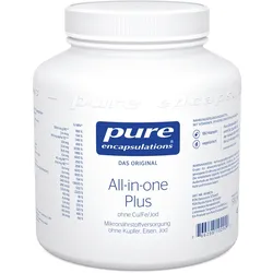 PURE Encapsulations All-in-one Plus ohne 180 St