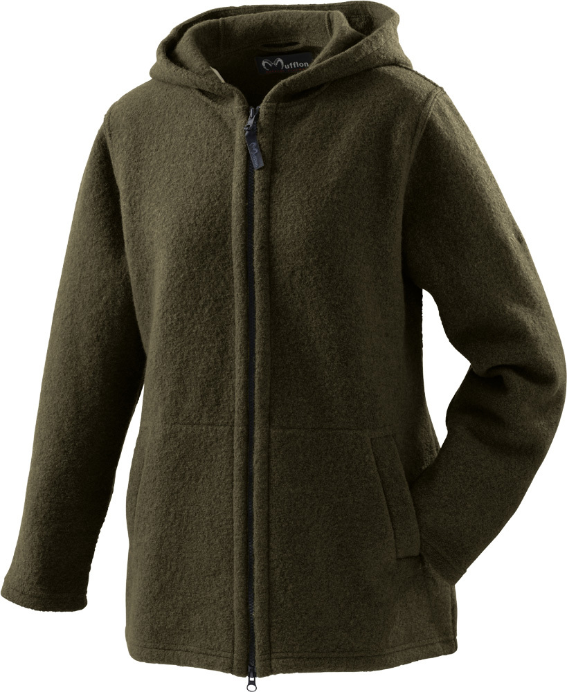 Mufflon W300 Mu-Luise forrest S
