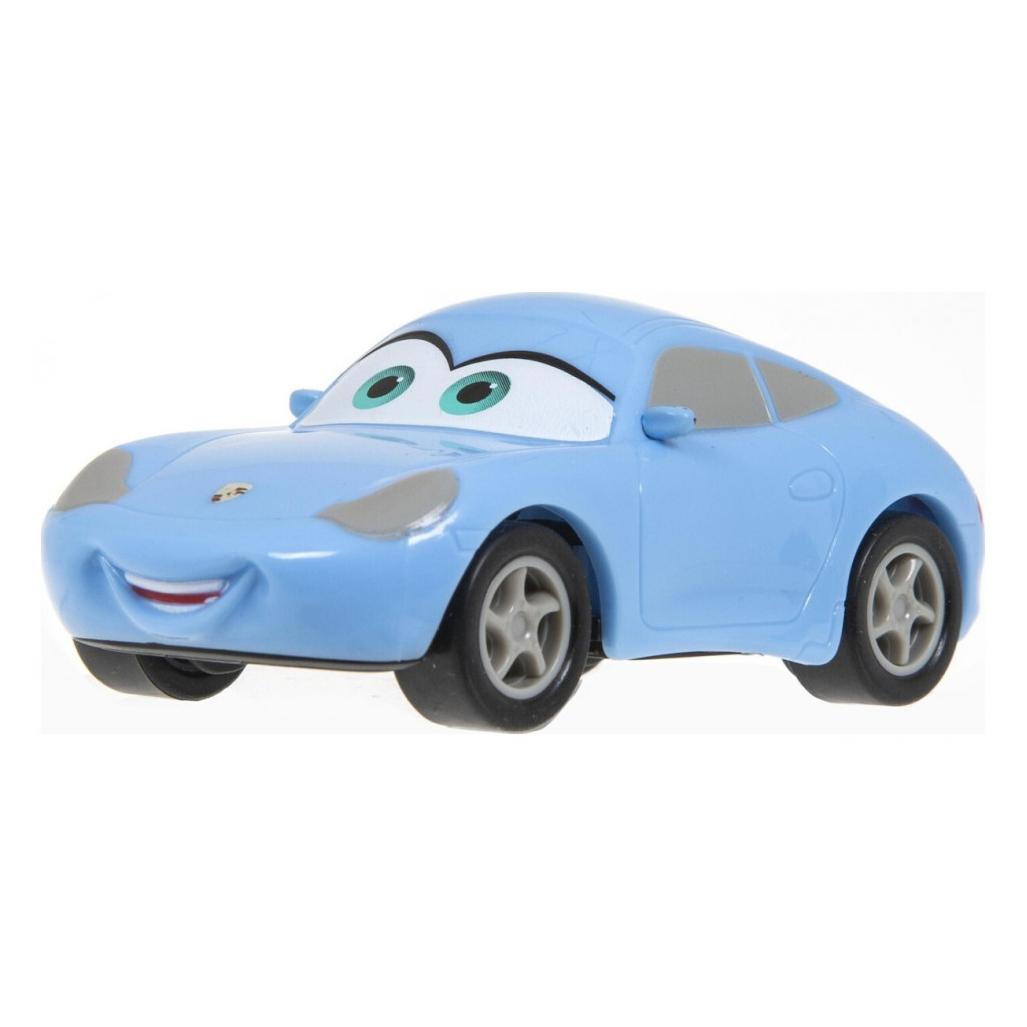 Mattel Disney Cars Pullback Car 1:43 - Sally 3+ Years HGL56 (HGL56)
