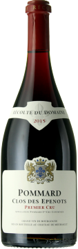 Pommard 1er Cru - Clos des Epenots 2020 - Château de Meursault - Pommard 1er Cru - Rotwein - 0.75L