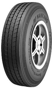 Nankang - Reifen Sommerreifen 7.50 R16 121/120n Super Steel Radial Eb295