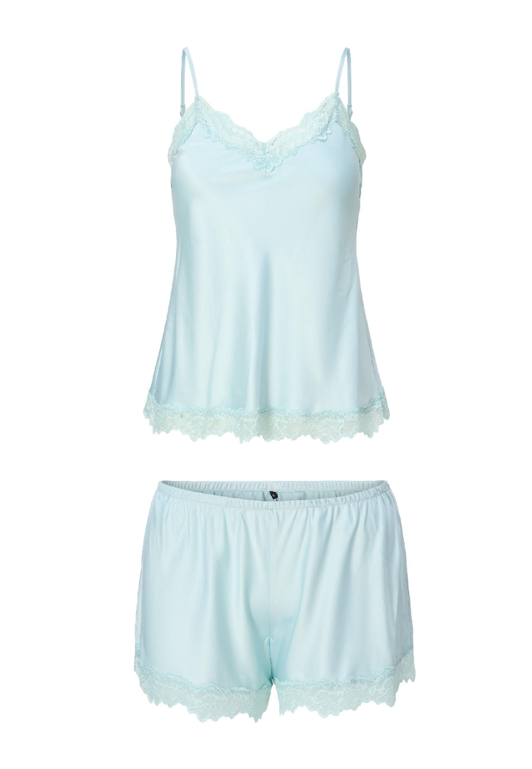 Lingadore DAILY satin top & short
