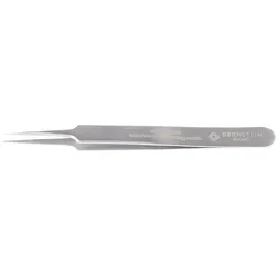 BERN 5 048 - SMD-Pinzette, gerade, sehr spitz, 110 mm