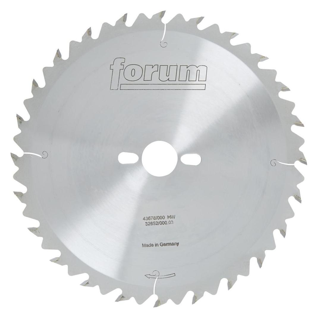 Forum Professional Solutions Kreissägeblatt HW LWZ 350X3,5X30-32Z (32703388)