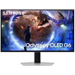 Samsung Odyssey G6 G60SD Gaming Monitor 68,6 cm (27")