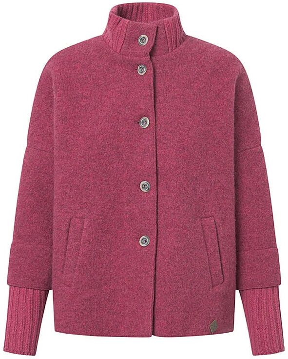 STAPF Trachtenstrickjacke ILSA rot   M/L M/L