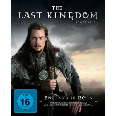 The Last Kingdom - Staffel 1 [3 BRs], Blu-ray