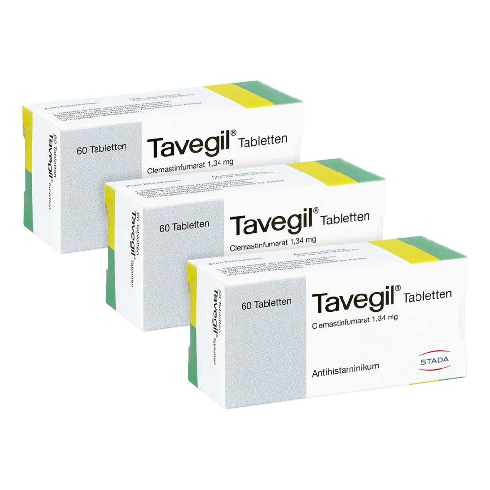 STADA Consumer Health Deutschland GmbH Tavegil Tabletten 08104686