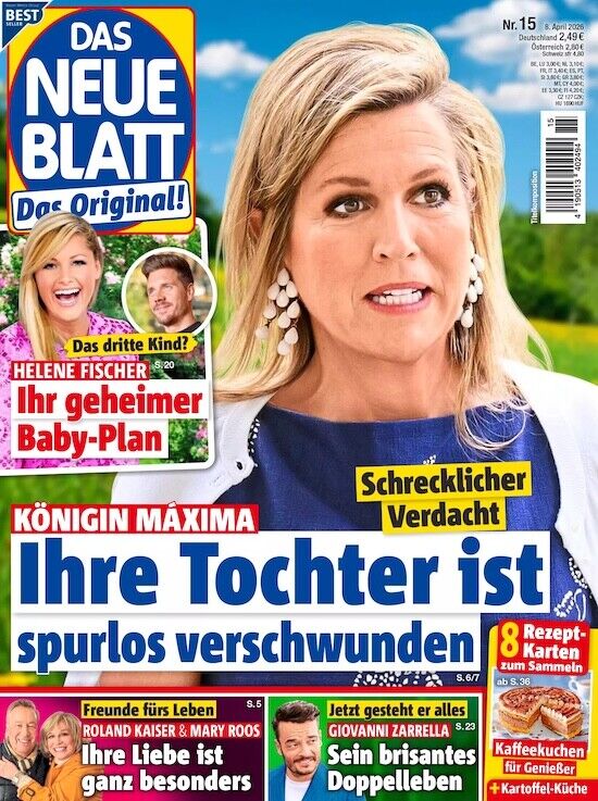 Das neue Blatt Abo