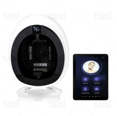 Uplifted Finds AISIA Q1 3D AI Facial Skin Analyzer & Professional 8 Spectrum Diagnosis System 220v