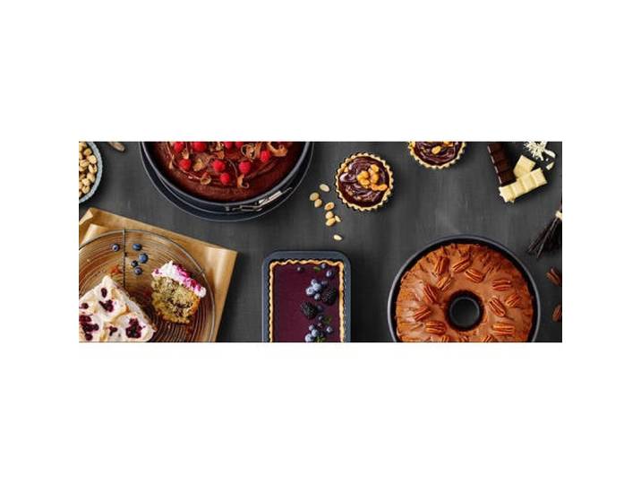 Birkmann Birkmann Springvorm Premium Baking - Geëmailleerde bodem - PFOA-vrij - ø 28 cm
