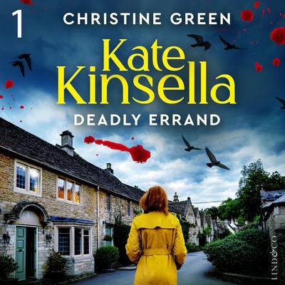 Deadly Errand - Christine Green, Audio, 9789180954518
