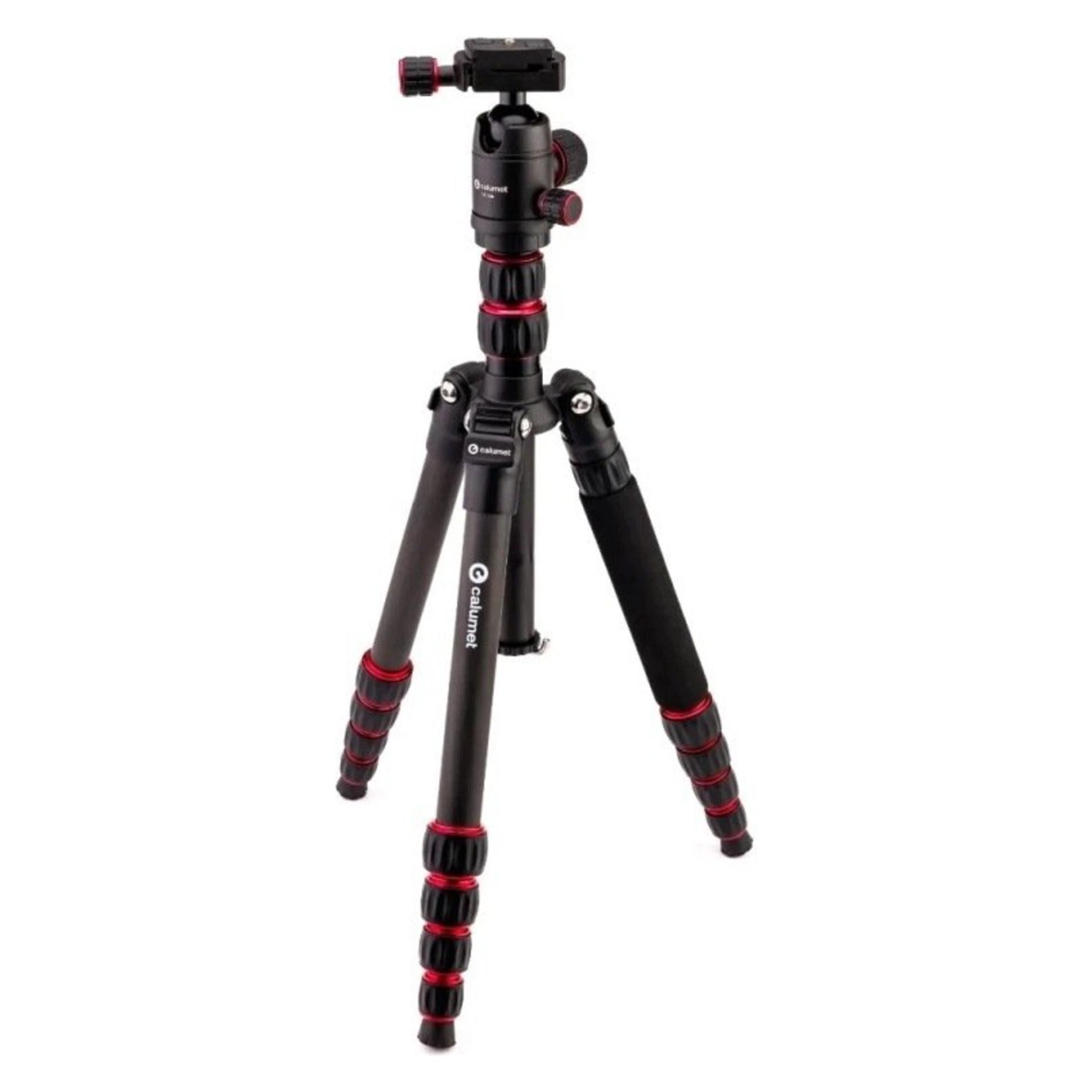 Calumet Statyw Calumet Calumet Compact Tripod Carbon 235 (Carbon) (CALSTR-CT-C235-B30)