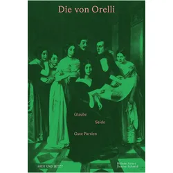 DievonOrelli, Biografien von Helene Arnet, Denise Schmid