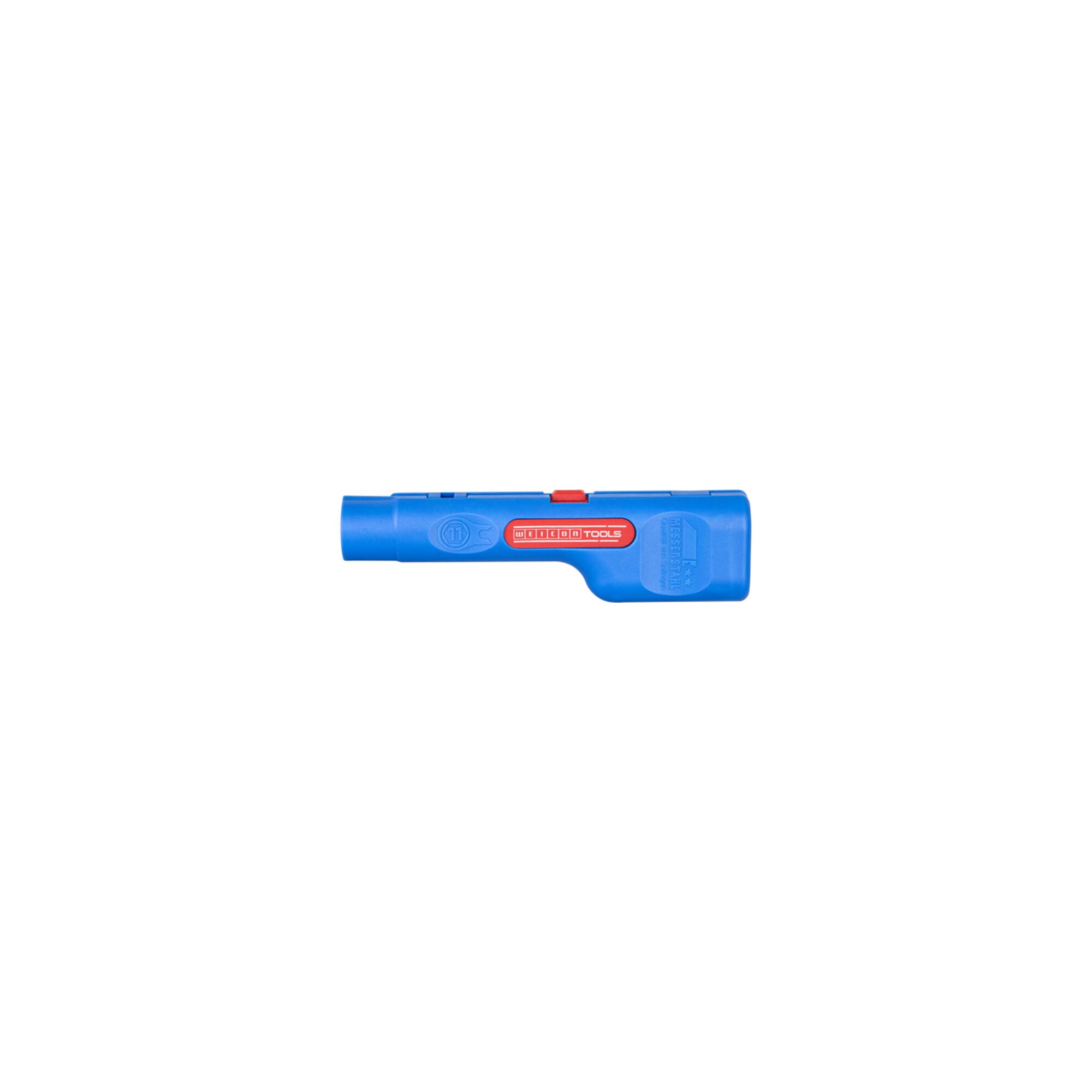 Weicon Coax-Stripper No 1 F Plus - geeignet für F-Kompressionsstecker (10052731)