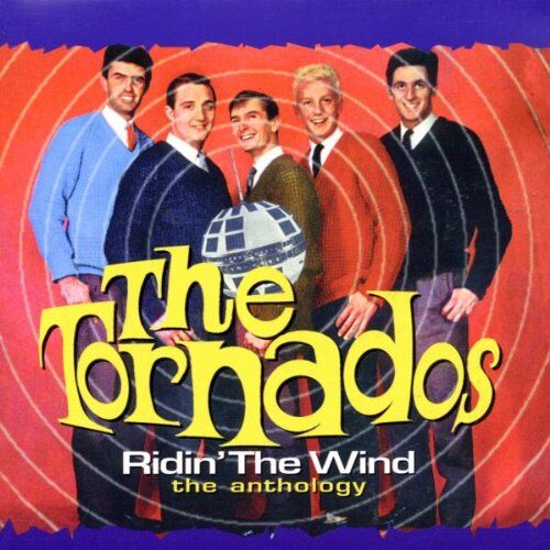 the Tornados - Ridin the Wind/Anthology - Preis vom 07.10.2026 11:45:10 h