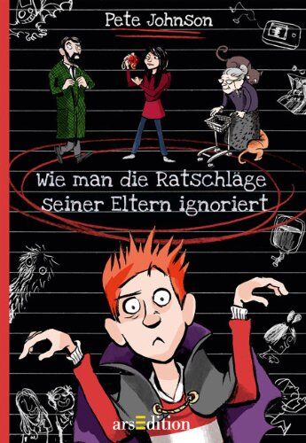 Pete Johnson - Wie man die Ratschläge seiner Eltern ignoriert - Preis vom 19.10.2026 19:33:35 h