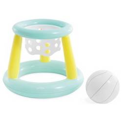 Intex Mega Floating Hoops Basketballkorb mit aufblasbarem Ball 56500NP