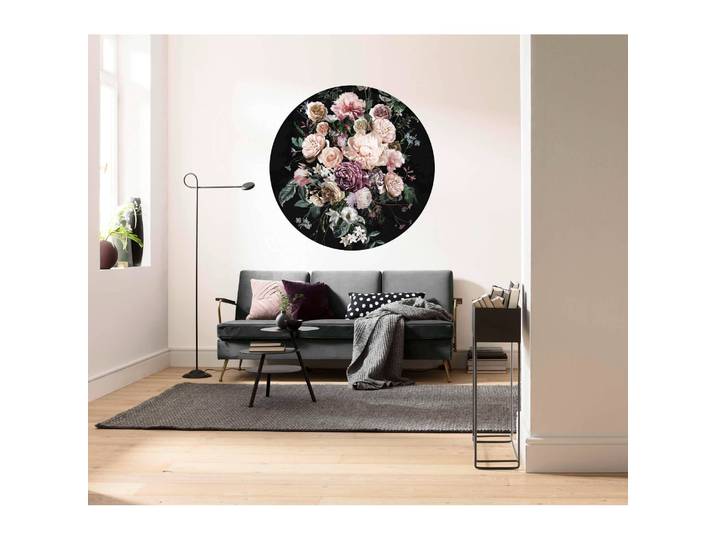home24 Fotobehang Enchanted Flowers