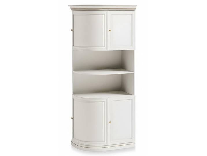 Xlmoebel Eckschrank Design Schrankwand Verona Großes Schranksystem SOFORT (Eckschrank) Hergestellt in Europa