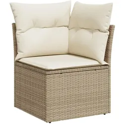 vidaXL, Gartenlounge, Dazonville (With table)