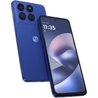 moto g37 128GB, Handy Nautical Blue, Android 16, 4 GB