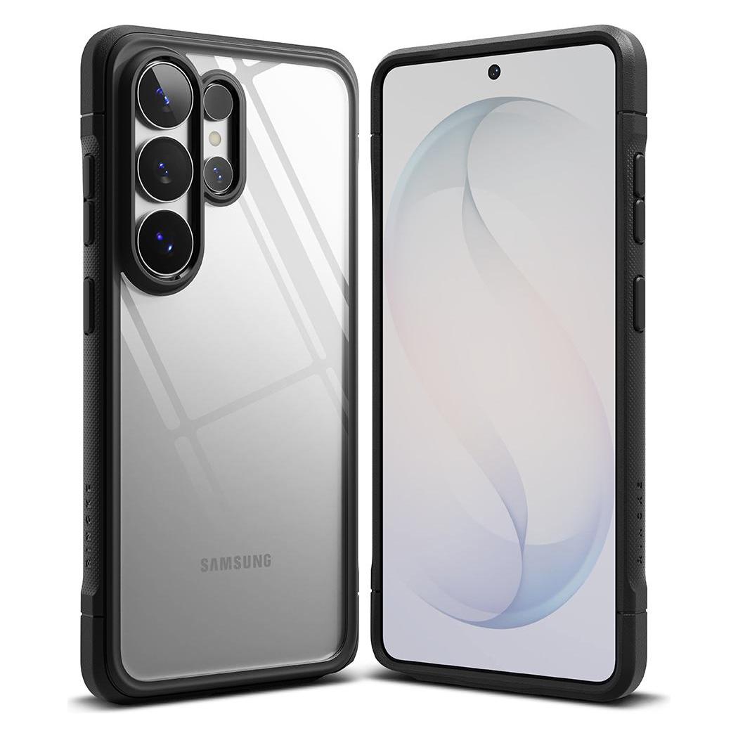 Ringke - Fusion Bold - Samsung Galaxy S26 Ultra - Black (Samsung Galaxy S26 Ultra) (65607578)