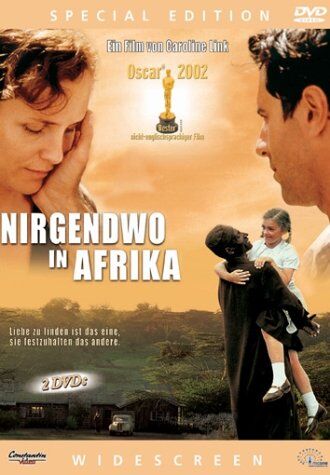 Caroline Link - Nirgendwo in Afrika (2 DVDs) [Special Edition] [Special Edition] - Preis vom 09.10.2026 07:28:09 h