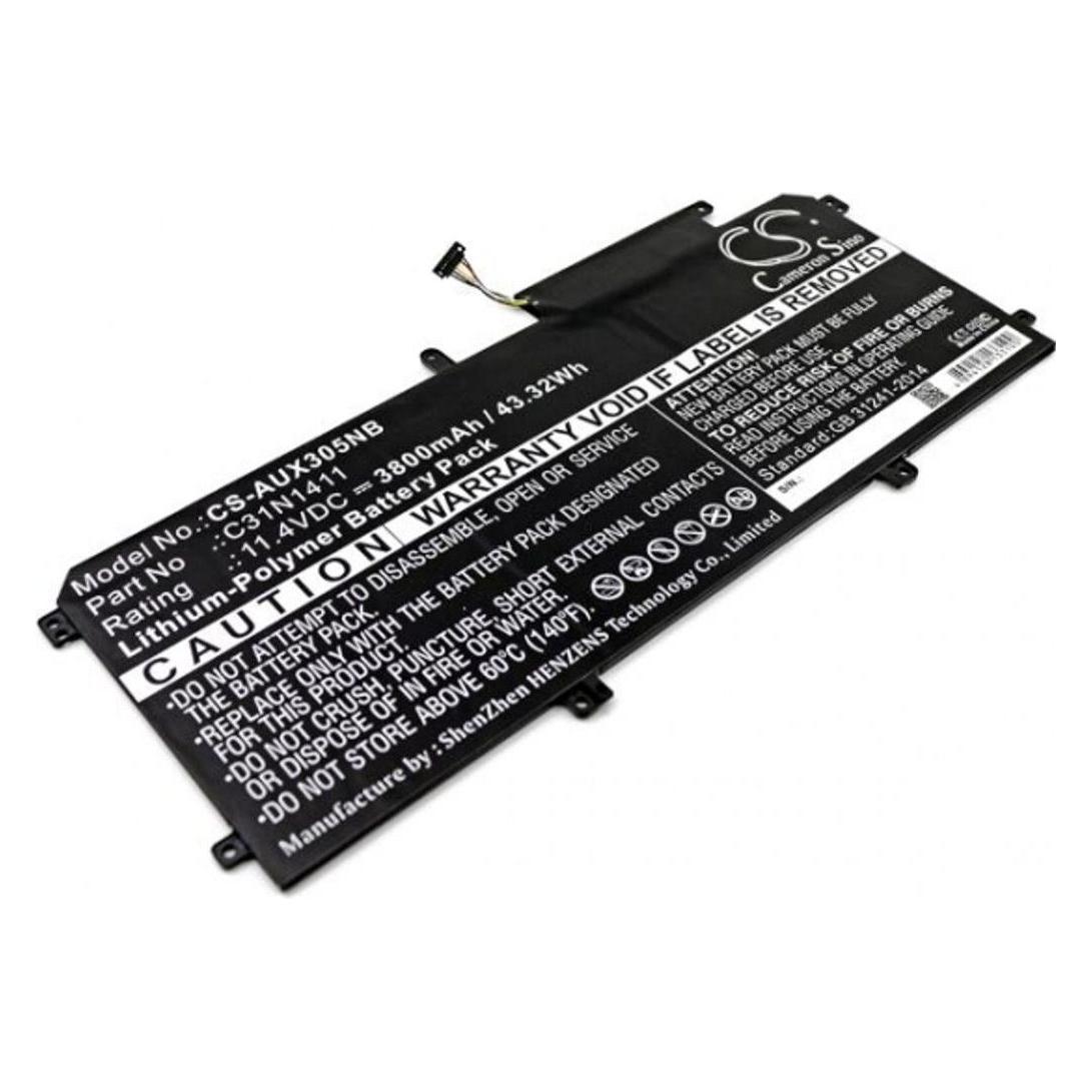 NoName Battery for Asus U305L etc (AUX305NB)