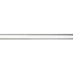 Vortice 100 SIL Deckenventilator-Verlängerungsstange Silber 22029