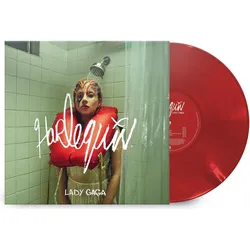 Polydor, Schallplatten, HARLEQUIN (COLV) (RED)