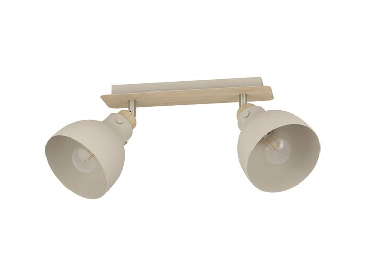 Eglo Spot Arrecife Nude Stahl B 14.5 cm - Spot