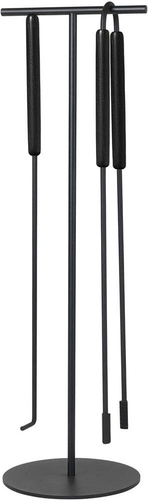 Blomus Steel Fireplace Shovel Black