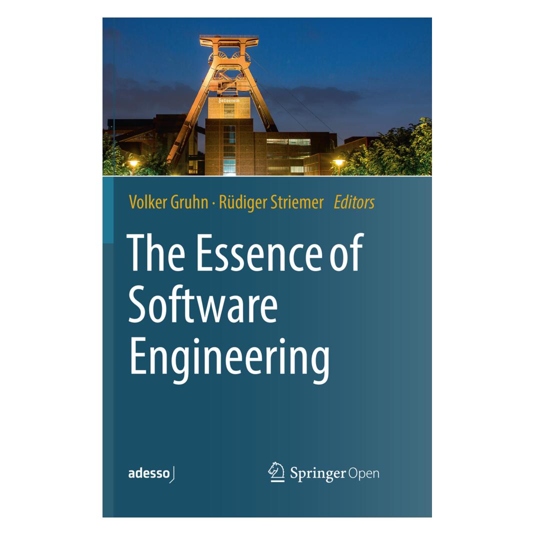 Springer The Essence of Software Engineering (Englisch, Softcover, Rüdiger Striemer, Volker Gruhn) (56079150)