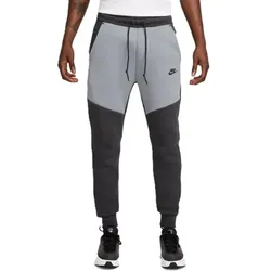 Nike Tech Jogginghose Herren - dunkelgrau/grau - L