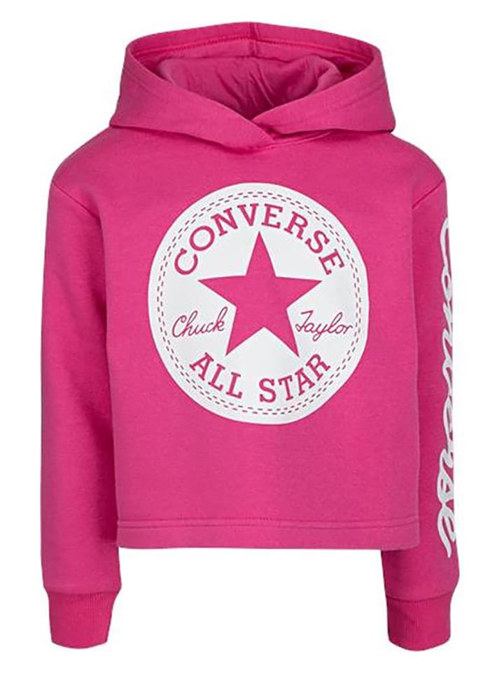 Converse Hoodie in Pink - 104/110