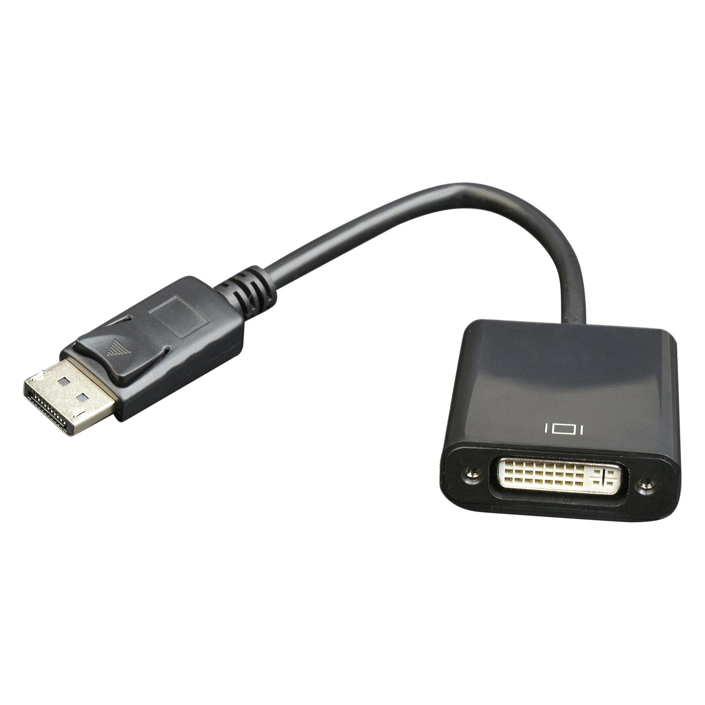 Gembird DisplayPort-Adapter (DisplayPort, DVI) (A-DPM-DVIF-002)