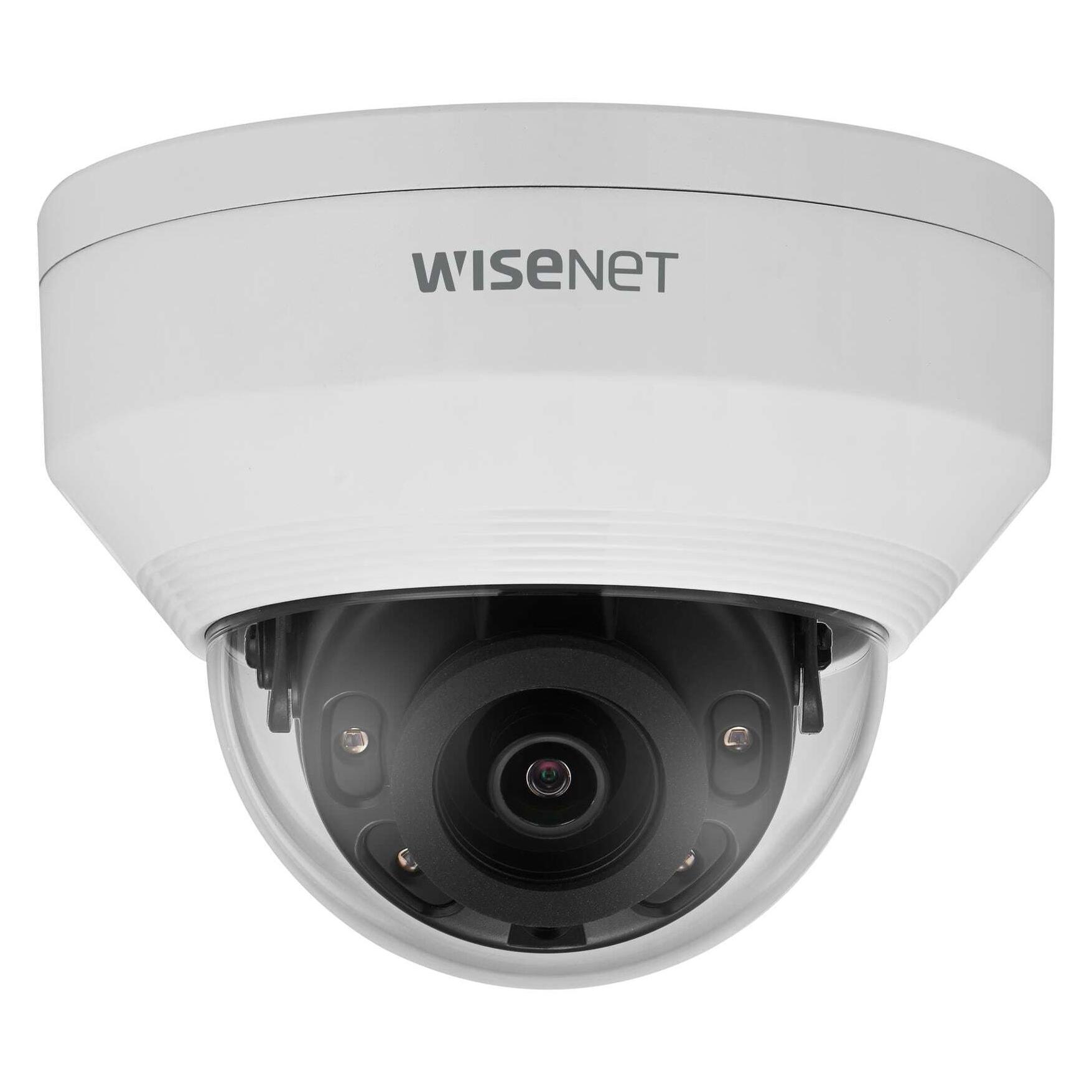 Hanwha 2MP IR Outdoor Vandal Dome (1920 x 1080 Pixels) (ANV-L6012R)